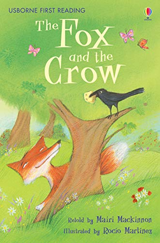 Fox and the Crow (First Reading) (First Reading Level 1)